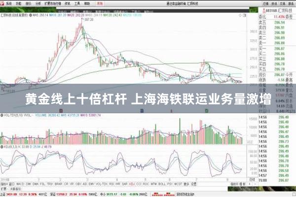 黄金线上十倍杠杆 上海海铁联运业务量激增