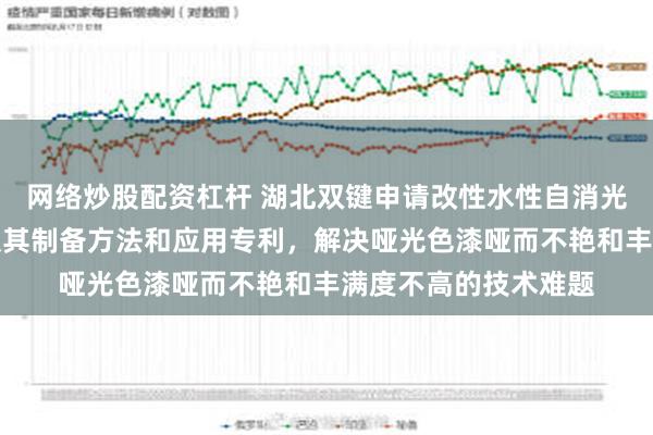 网络炒股配资杠杆 湖北双键申请改性水性自消光羟基丙烯酸分散体及其制备方法和应用专利，解决哑光色漆哑而不艳和丰满度不高的技术难题