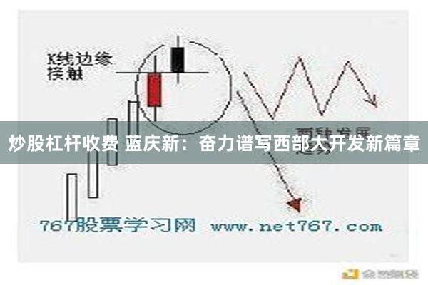 炒股杠杆收费 蓝庆新：奋力谱写西部大开发新篇章